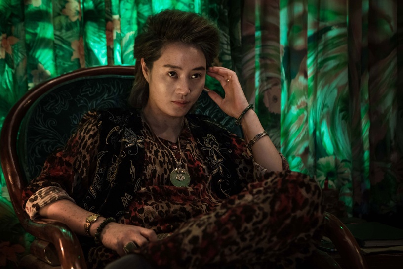 《王后傘下》金憓秀合作的隱藏男神!曾搭過李鍾碩、朴寶劍,竟能叫趙寅成「親愛的」?