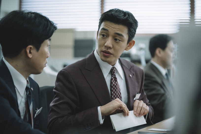 《王后傘下》金憓秀合作的隱藏男神!曾搭過李鍾碩、朴寶劍,竟能叫趙寅成「親愛的」?