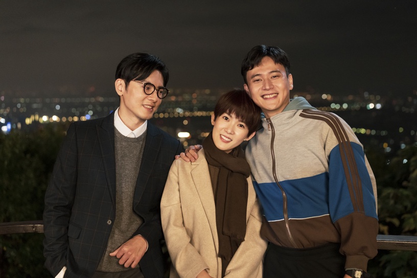 婚姻也有保鮮期?《你的婚姻不是你的婚姻-聖筊》劉冠廷、孫可芳爆婚姻危機