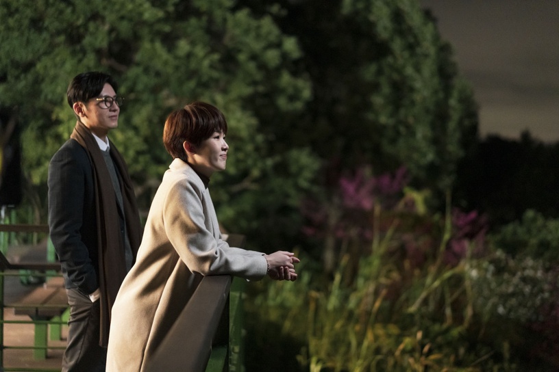 婚姻也有保鮮期?《你的婚姻不是你的婚姻-聖筊》劉冠廷、孫可芳爆婚姻危機