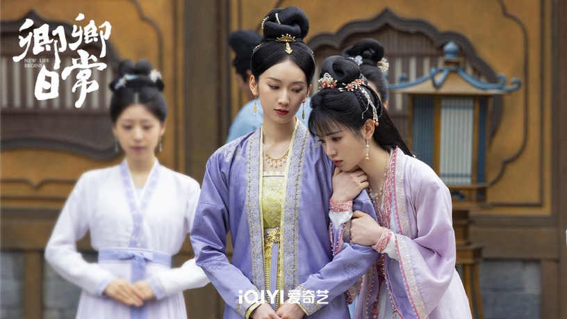 熱播陸劇「角色熱度榜」TOP10!白敬亭「尹崢」第五,趙麗穎「許半夏」贏楊冪「秦施」