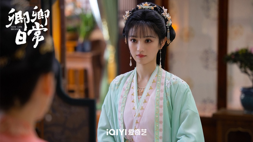熱播陸劇「角色熱度榜」TOP10!白敬亭「尹崢」第五,趙麗穎「許半夏」贏楊冪「秦施」