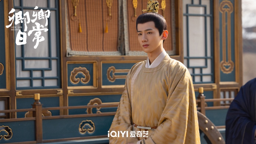 熱播陸劇「角色熱度榜」TOP10!白敬亭「尹崢」第五,趙麗穎「許半夏」贏楊冪「秦施」