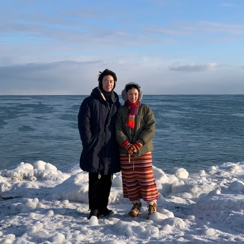 《First Love初戀》後遺症!想吃拿坡里義大利麵,突然愛上藍色,去北海道、冰島旅遊!