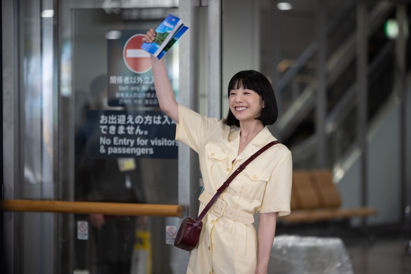 《First Love初戀》恆美的愛情代表了多數女孩,自欺欺人的最後終究輸給「命中註定」!