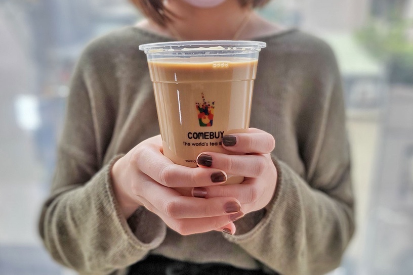 COMEBUY「2022熱銷飲品」Top10公開!玉荷冰綠第4、蘋果冰茶竟第2,第1賣出180萬杯以上