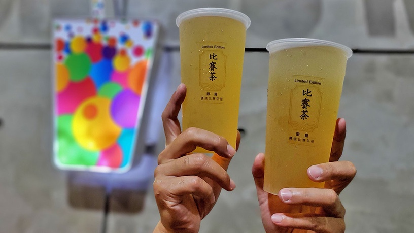 COMEBUY「2022熱銷飲品」Top10公開!玉荷冰綠第4、蘋果冰茶竟第2,第1賣出180萬杯以上