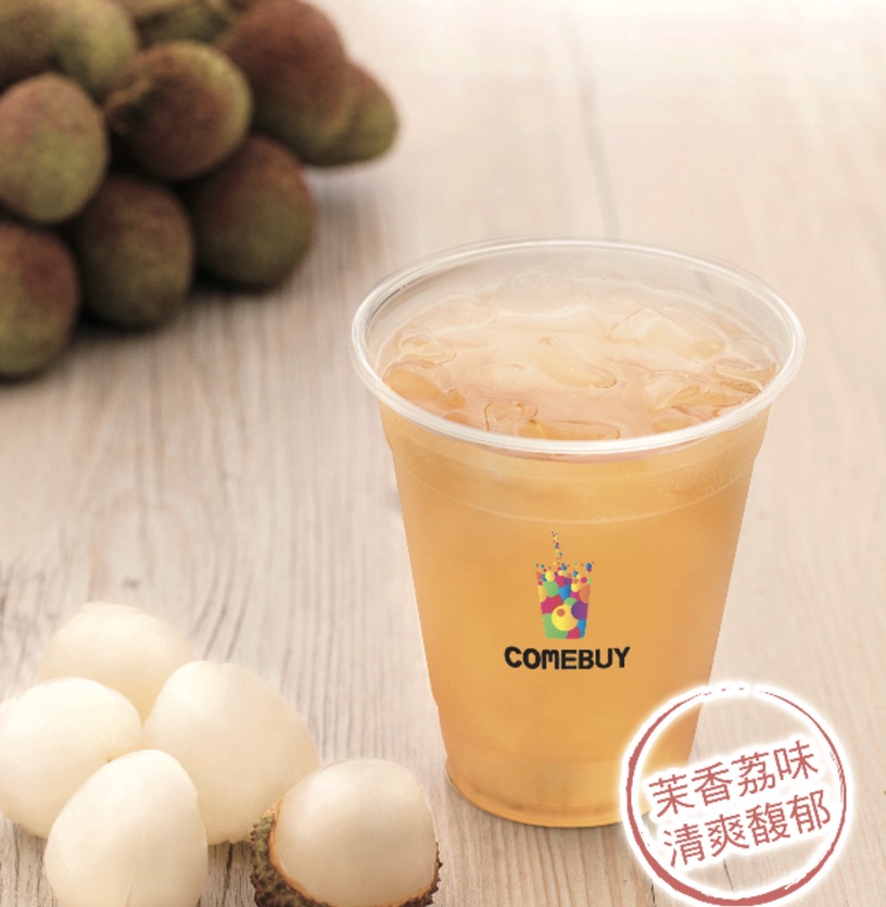COMEBUY「2022熱銷飲品」Top10公開!玉荷冰綠第4、蘋果冰茶竟第2,第1賣出180萬杯以上