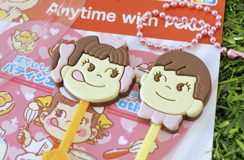 Peko、Poko可可棒變icash!「不二家娃娃可可icash2.0」可愛登場,7-11「這天」開賣