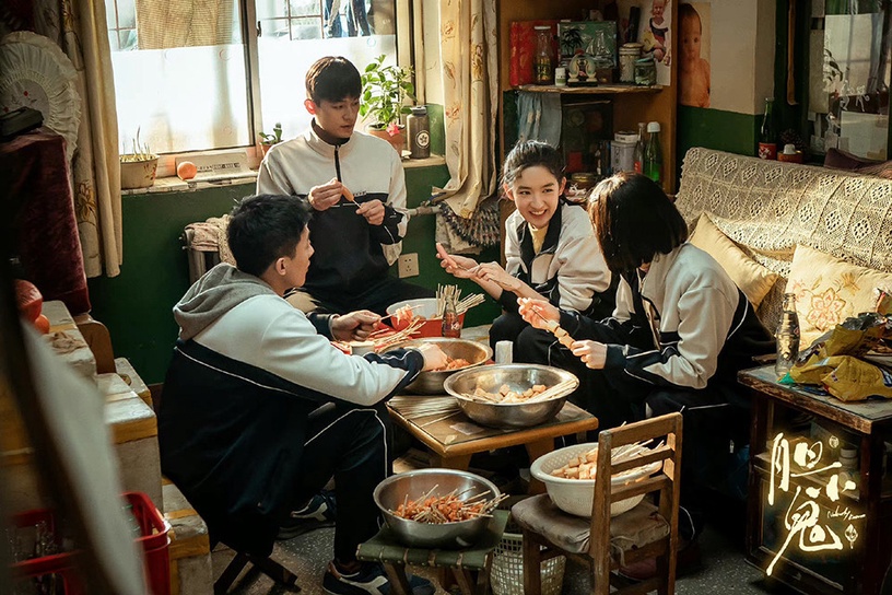 「現代陸劇」評分榜Top10!白敬亭《開端》第十,趙麗穎《風吹半夏》8.4分,冠軍破9分