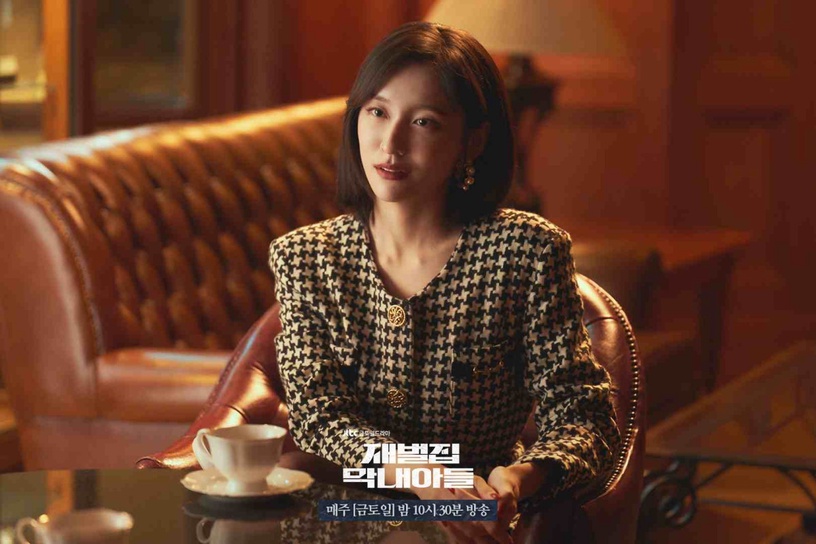 韓劇「比主角搶眼」配角!《財閥家》「大嫂」鋒頭贏申鉉彬,《梨泰院》金多美也輸女二