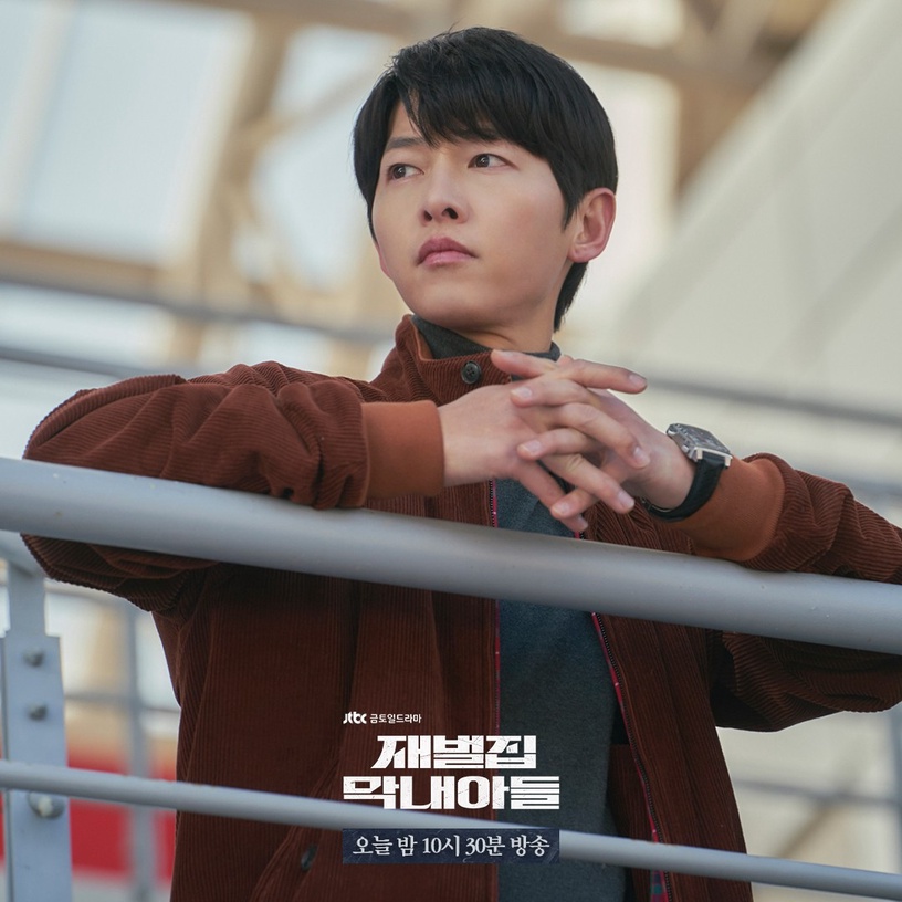 《財閥家的小兒子》7個原型!不只影射三星,牟賢珉家電視台是JTBC,導俊爸要成立tvN?