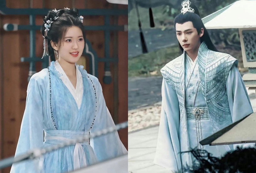 9位陸劇女星「最新古裝造型」!趙露思&田曦薇甜出新高度,趙麗穎霸氣,虞書欣卻被嘲醜