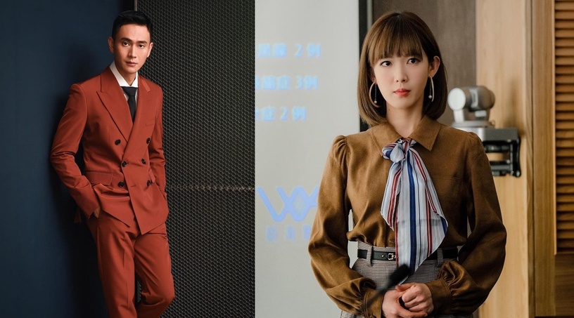 關於劉冠廷&孫可芳的8件事!小遊戲贏得芳心、一起騎車上班超浪漫、差點因蟑螂鬧翻!