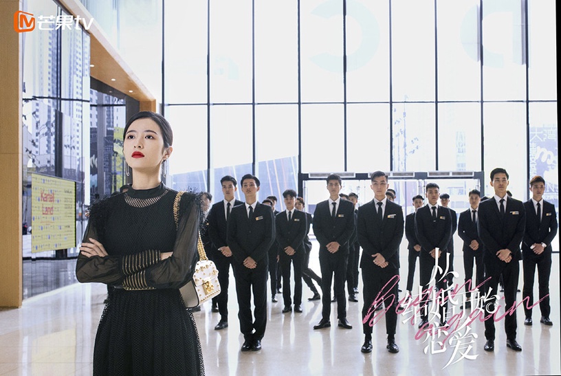 陸劇10位女星演「商業菁英」!趙麗穎《風吹半夏》演技靈,熱巴時尚美豔,楊紫卻很不像