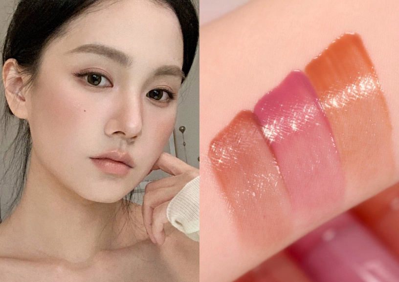 Jennie也愛畫!秋冬「肉桂奶油」妝教學,大面積腮紅是氛圍感關鍵、更自然減齡