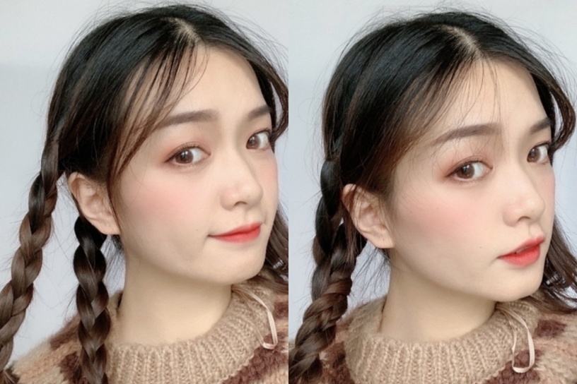 秋冬適合帽子的綁髮教學!半紮髮超溫柔顯瘦、雙辮子編髮減齡,這款中短髮也能綁