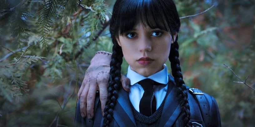 「無法解讀你的情緒不是我的錯」,Netflix美劇《星期三》10個清醒人生觀!