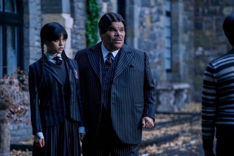 「無法解讀你的情緒不是我的錯」,Netflix美劇《星期三》10個清醒人生觀!