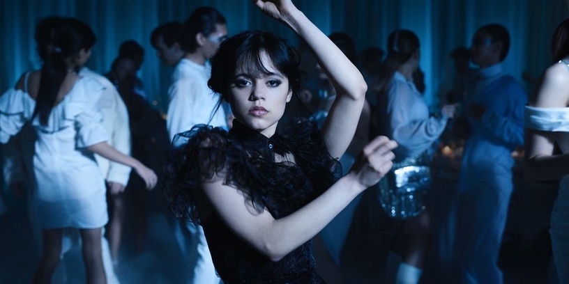 「無法解讀你的情緒不是我的錯」,Netflix美劇《星期三》10個清醒人生觀!