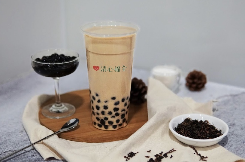 清心福全「2022熱銷飲品」Top10!梅子綠茶得第7名、可可拿鐵竟第4名,第1名毫無懸念