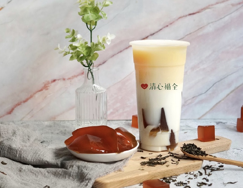 清心福全「2022熱銷飲品」Top10!梅子綠茶得第7名、可可拿鐵竟第4名,第1名毫無懸念