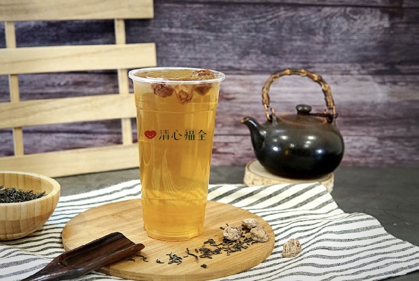 清心福全「2022熱銷飲品」Top10!梅子綠茶得第7名、可可拿鐵竟第4名,第1名毫無懸念