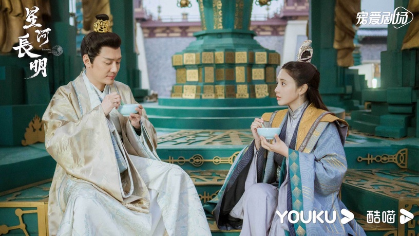 陸劇10位大叔演偶像劇!馮紹峰彭小苒像叔姪,劉愷威中年修仙,陳建斌李一桐最慘像父女