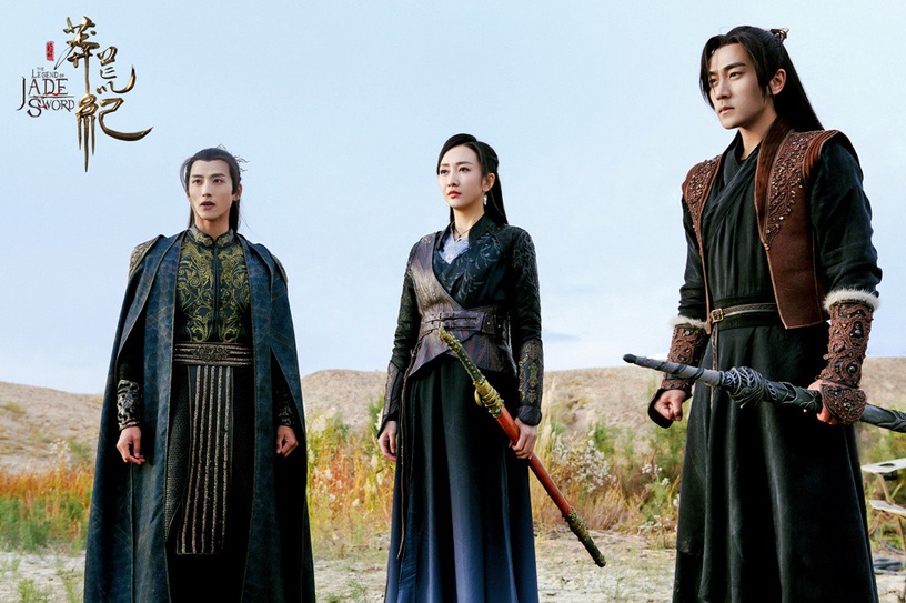 陸劇10位大叔演偶像劇!馮紹峰彭小苒像叔姪,劉愷威中年修仙,陳建斌李一桐最慘像父女