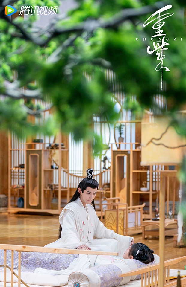 陸劇10位大叔演偶像劇!馮紹峰彭小苒像叔姪,劉愷威中年修仙,陳建斌李一桐最慘像父女