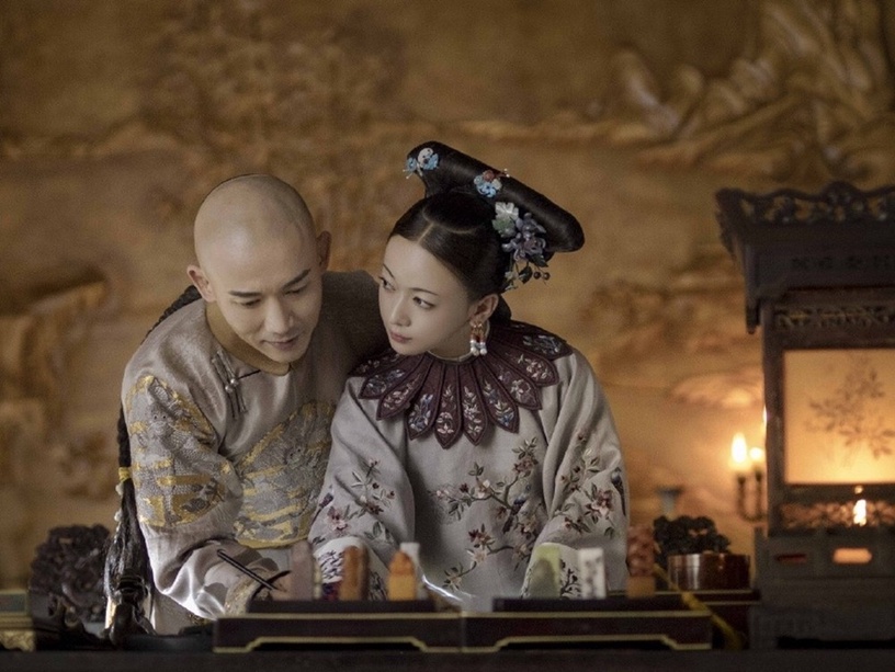陸劇10位大叔演偶像劇!馮紹峰彭小苒像叔姪,劉愷威中年修仙,陳建斌李一桐最慘像父女