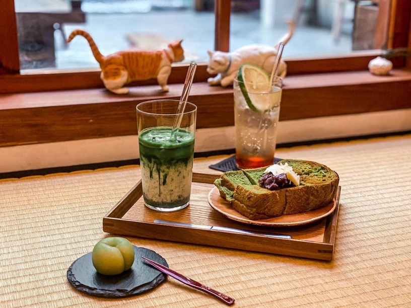 TokuToku-Matcha & Coffee
