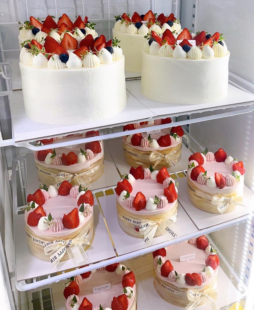 Crepe cocoya可麗餅/蛋糕/咖啡