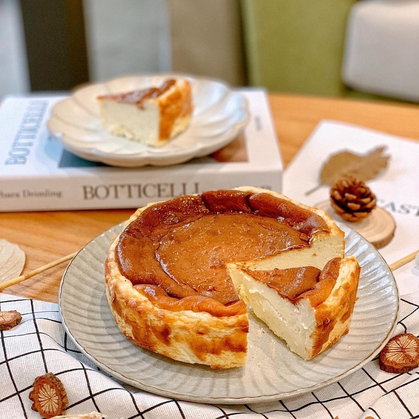 杳杳甜點Komorebi dessert