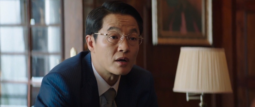 《財閥家的小兒子》分集劇情:宋仲基成繼承人!李星民突遭車禍,買兇殺人的竟是他?