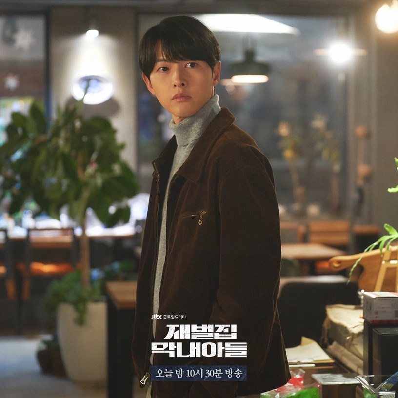 《財閥家的小兒子》6個「劇情猜測」!陳養喆可能裝瘋?網猜用畫買兇的其實是「她」!