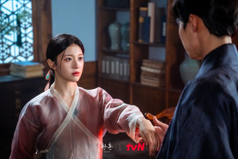 《還魂2:光與影》1、2集劇情重點! 「落壽」高允貞化身陳復妍,網猜庭沼玟有望回歸?