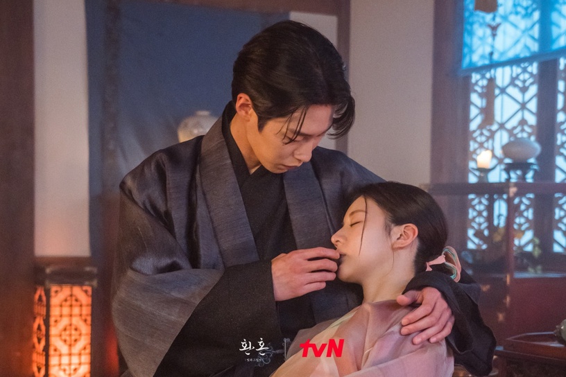 《還魂2:光與影》1、2集劇情重點! 「落壽」高允貞化身陳復妍,網猜庭沼玟有望回歸?