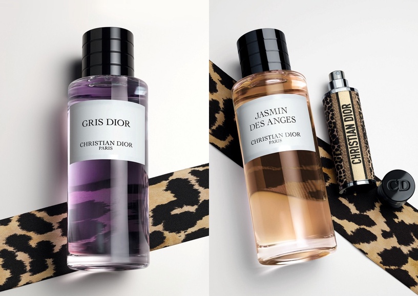 DIOR 2023限量「豹紋氣墊」登場!絕美高訂豹紋印花,豹紋眼影盤、香水同步亮相