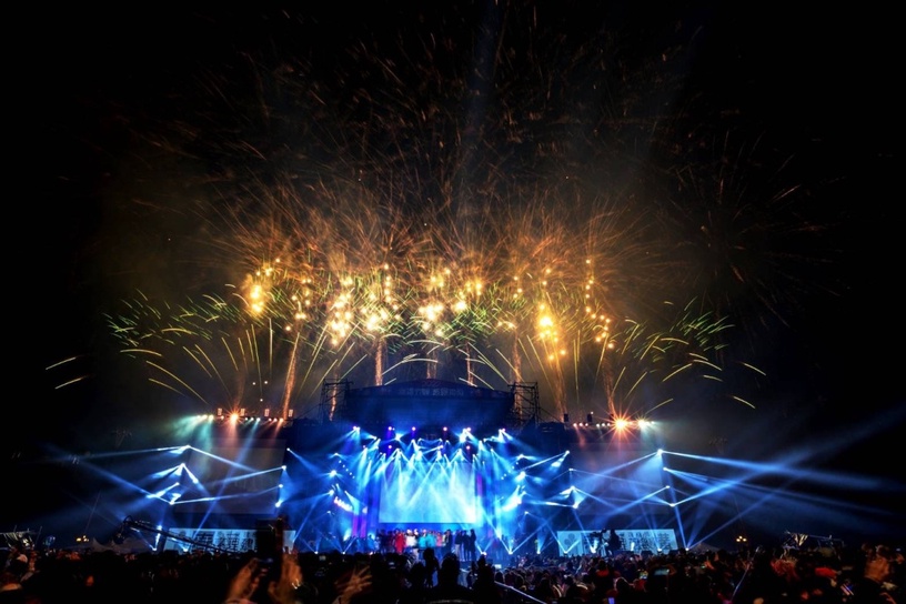 2023跨年煙火懶人包!跨年煙火別再只看101,日月潭、台中麗寶、高雄義大都有煙火晚會