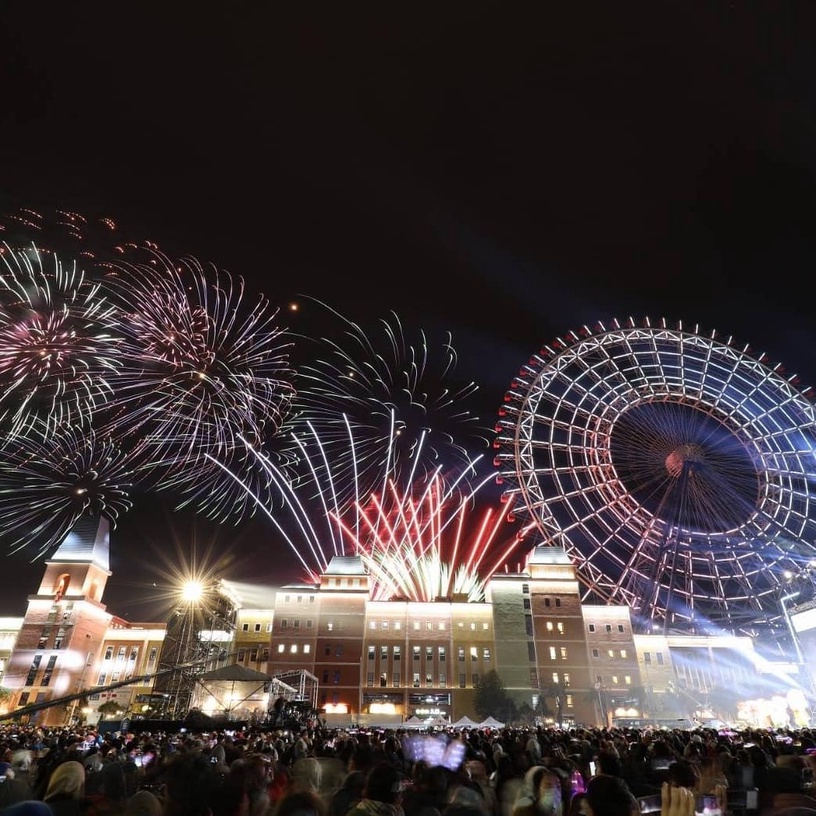 2023跨年煙火懶人包!跨年煙火別再只看101,日月潭、台中麗寶、高雄義大都有煙火晚會