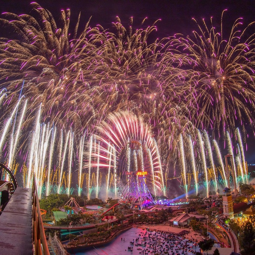 2023跨年煙火懶人包!跨年煙火別再只看101,日月潭、台中麗寶、高雄義大都有煙火晚會