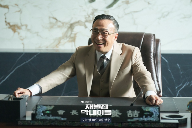 《財閥家的小兒子》李星民6部必看韓劇!《未生》堪稱職場教科書,《舊案尋兇》超燒腦
