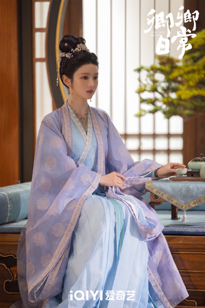 古裝劇10女神「有無瀏海」對比!田曦薇沒瀏海好老氣,趙露思一樣甜,熱巴被雷瀏海坑慘
