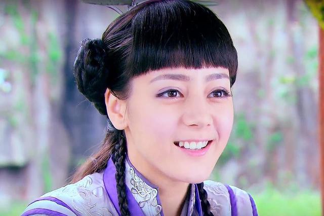 古裝劇10女神「有無瀏海」對比!田曦薇沒瀏海好老氣,趙露思一樣甜,熱巴被雷瀏海坑慘