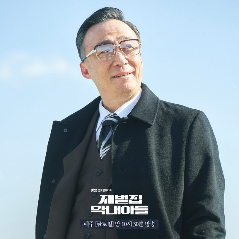 網議《財閥家的小兒子》「演技最好」的演員!李星民封神,金信祿驚喜,宋仲基卻被罵爆