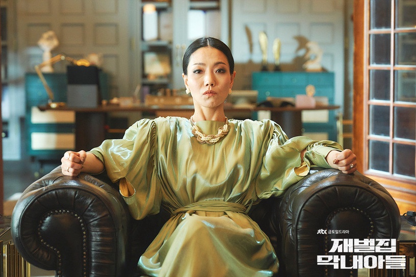 網議《財閥家的小兒子》「演技最好」的演員!李星民封神,金信祿驚喜,宋仲基卻被罵爆