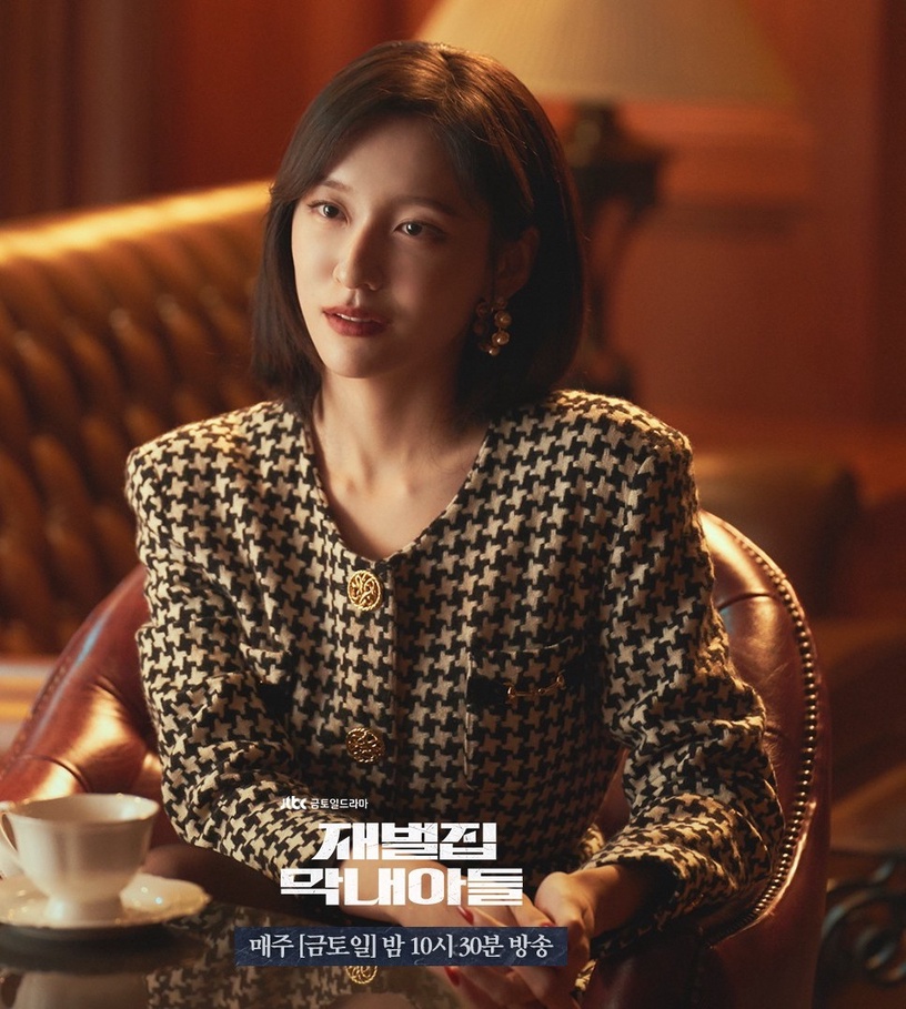 網議《財閥家的小兒子》「演技最好」的演員!李星民封神,金信祿驚喜,宋仲基卻被罵爆