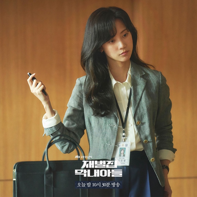 網議《財閥家的小兒子》「演技最好」的演員!李星民封神,金信祿驚喜,宋仲基卻被罵爆