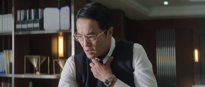網議《財閥家的小兒子》「演技最好」的演員!李星民封神,金信祿驚喜,宋仲基卻被罵爆